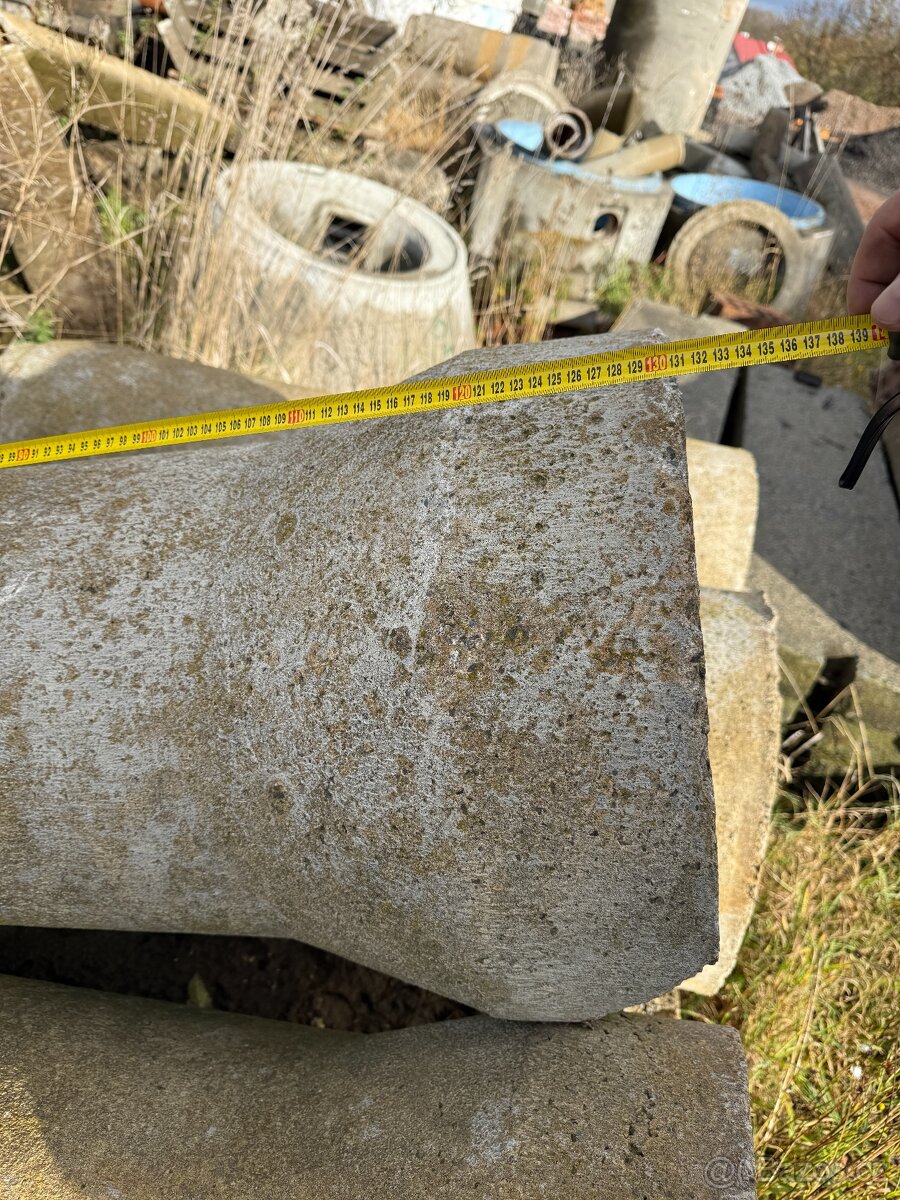 Betonové trubky - 5