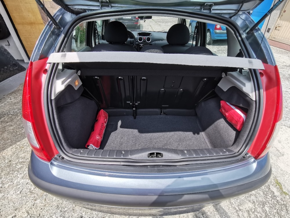 prodej vozidla citroen c3 - 5