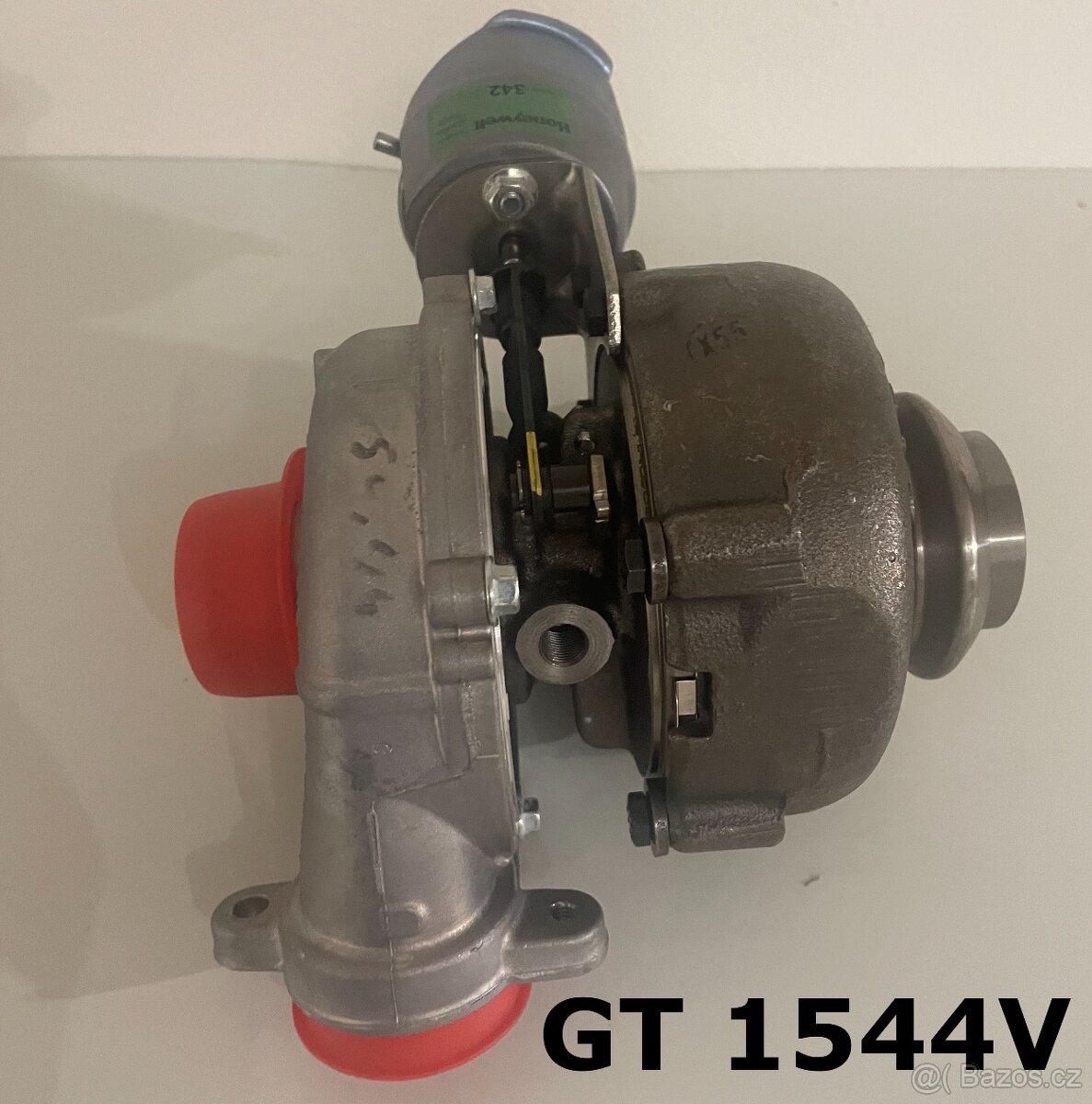 Turbodmychadla Garrett - 3.0 TDI/2.0 TDI/2.0 TFSI/1.6 HDI - 5