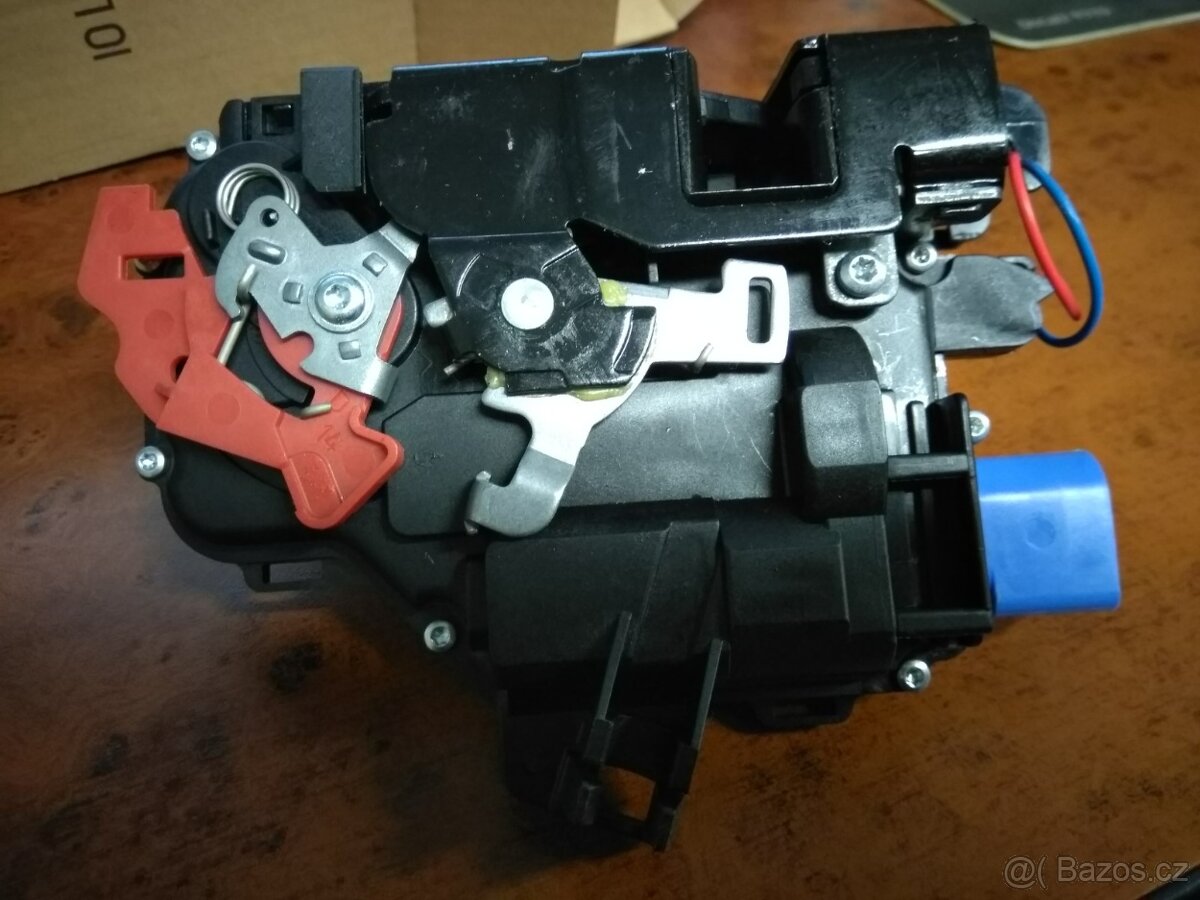 Škoda originální díl - 5