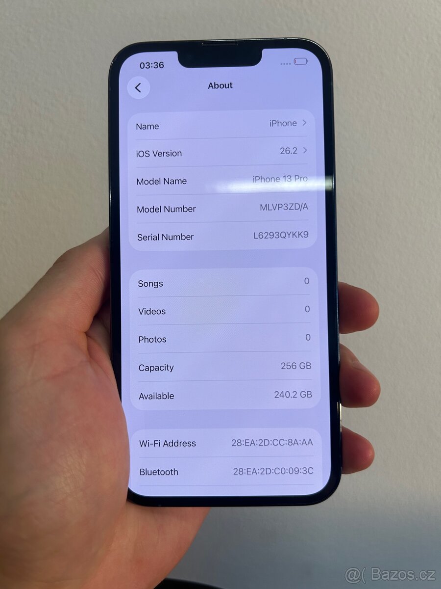 IPhone 13 Pro (256gb) - 5