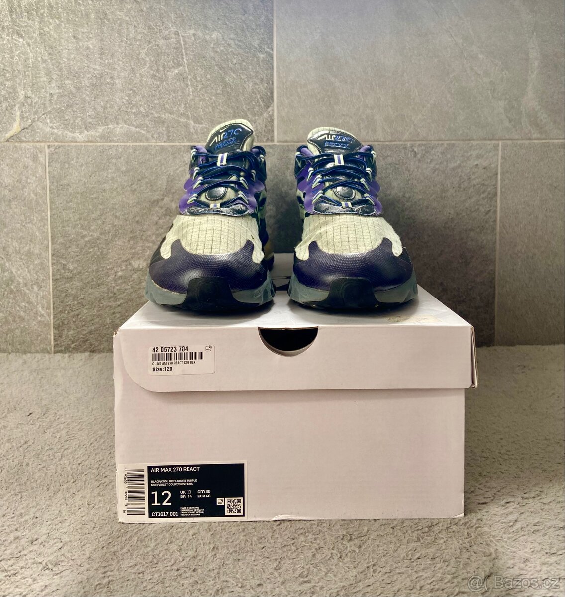 Nike Air Max 270 React - 5