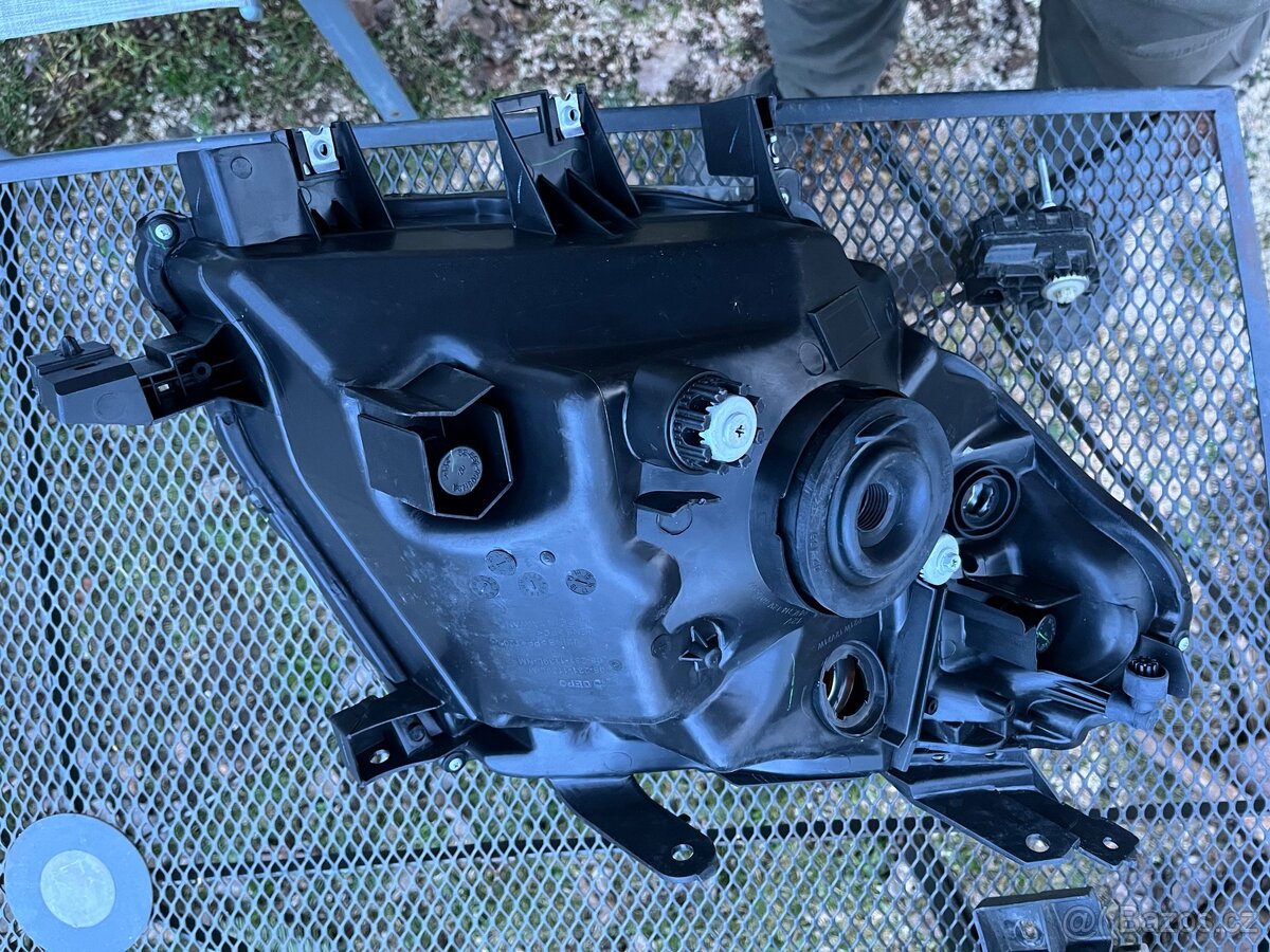 Ford Ranger světla - 5