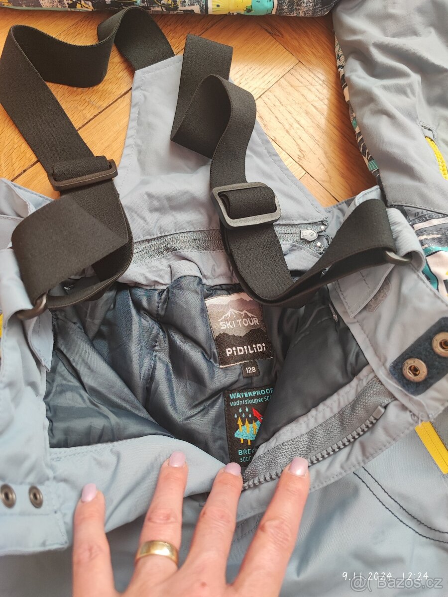 Zimní souprava 122 - 5