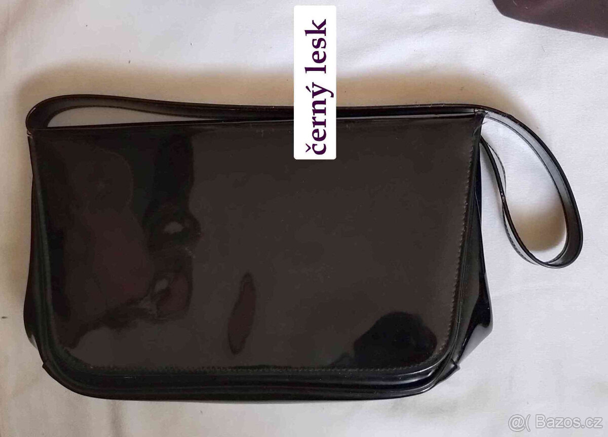 Dámské kabelky + klobouky + čepice - 5