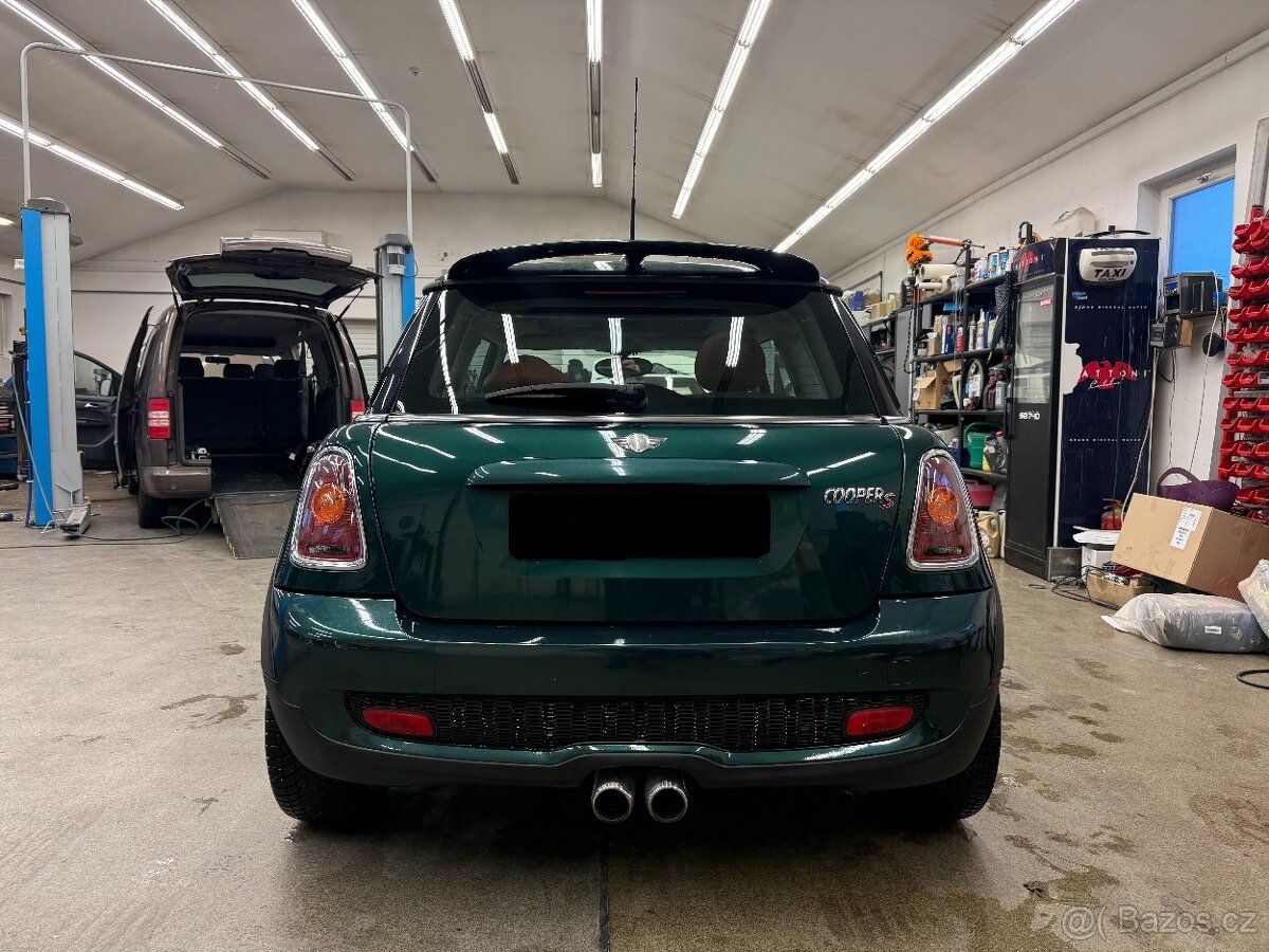 Mini Cooper S 1.6l 128 kW - 5
