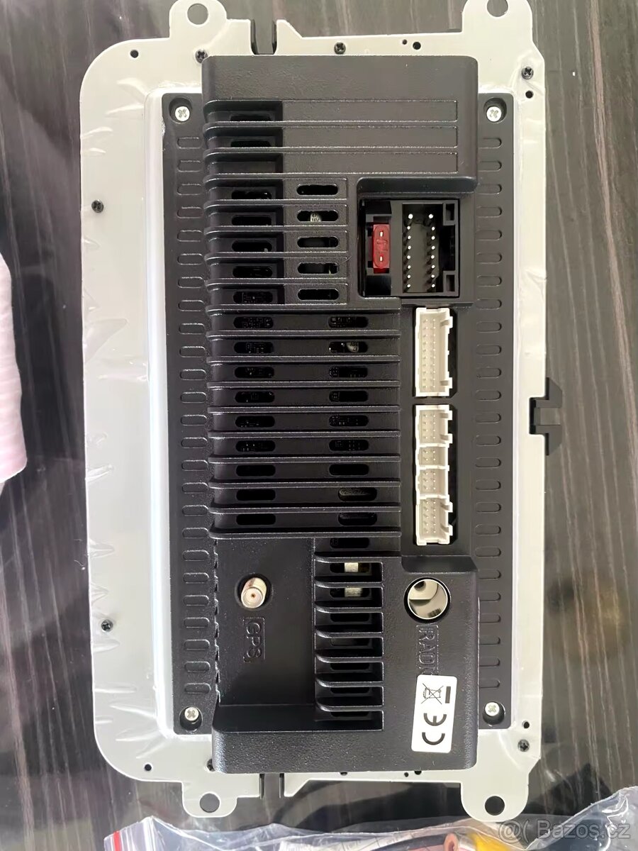 2 din autorádio pro koncernové vozy - 5