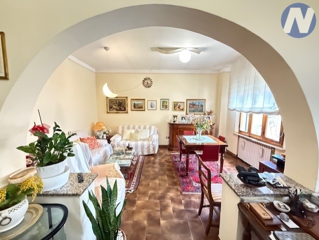 Apartmán Beata v Bettolle, Toskánsko - 5