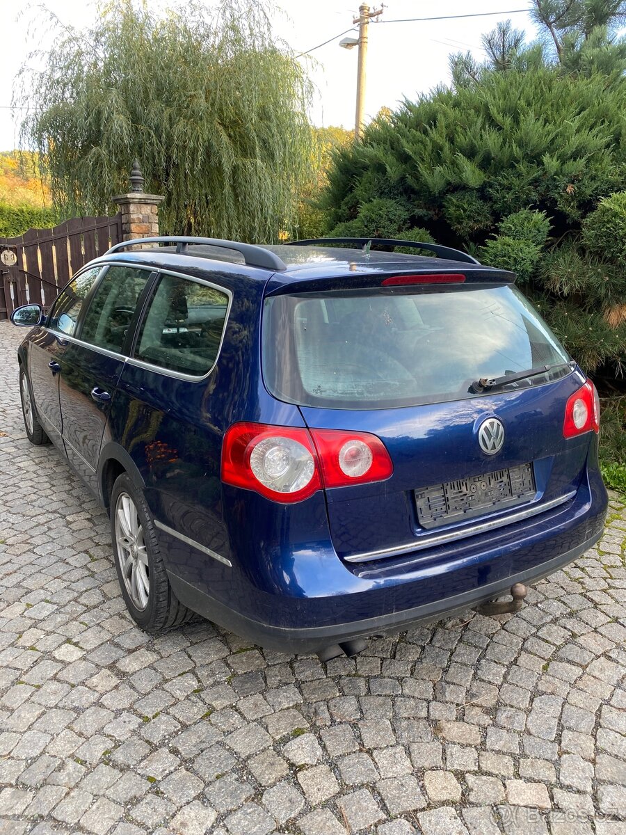 ND VW Passat B6 2.0TDI 103kw BMP LD5Q - 5