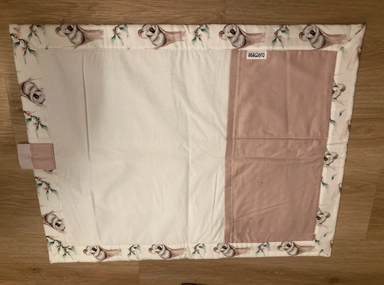 TULIMESE ZÁNOVNÍ přebalovací deka - 5