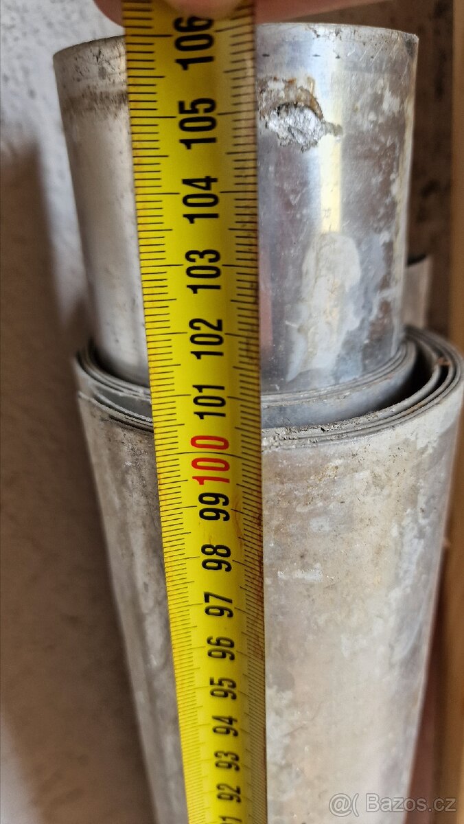 Žlab pozink - okap - 5