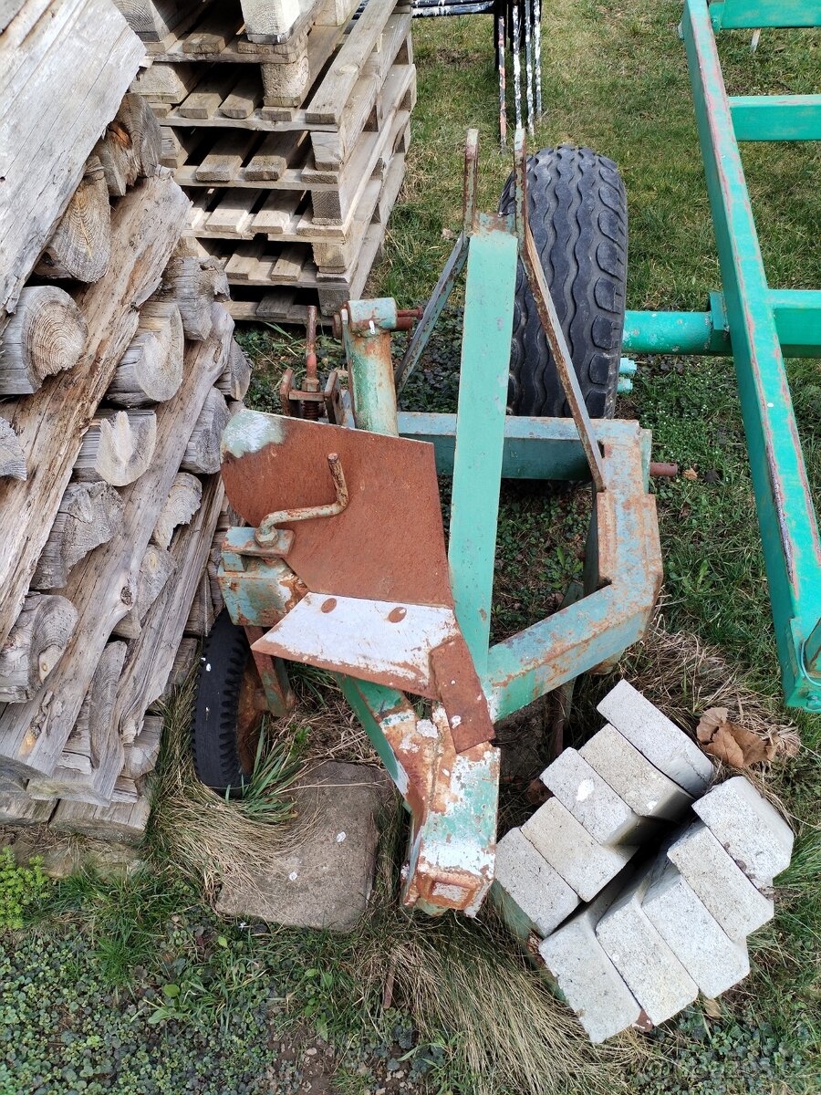 Prodám brány a pluh - 5