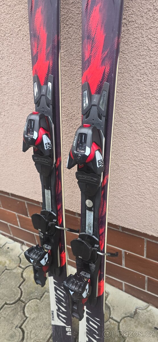 Prodám lyže Atomic 164 cm - 5