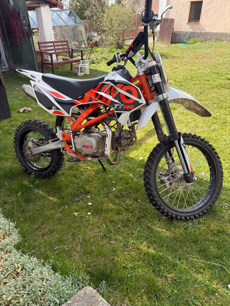 Kayo TT 140 - 5