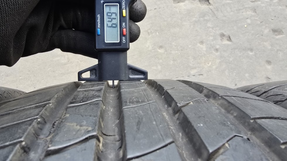 Letní pneumatiky 215/45/16 Kumho - 5