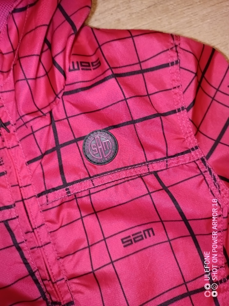 Dívčí bunda Sam73 vel. 122 - 5