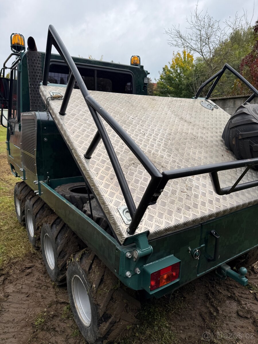 PREDAM/VYMENIM scott track R3000 - 5