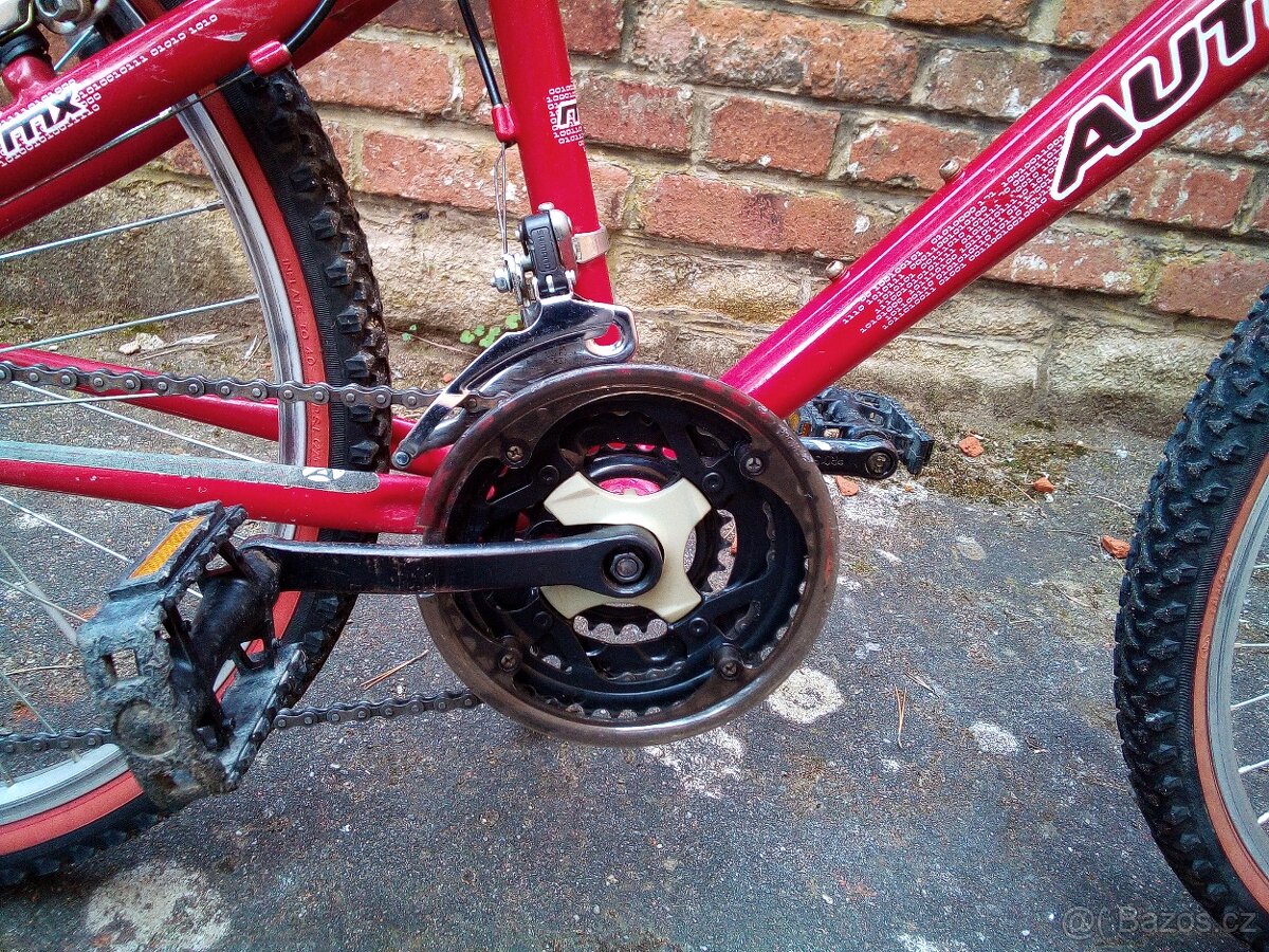 Author Matrix 24 - 5