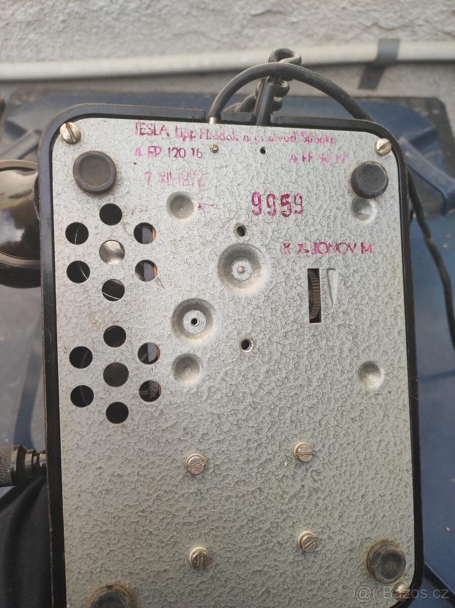 Telefon Tesla - 5