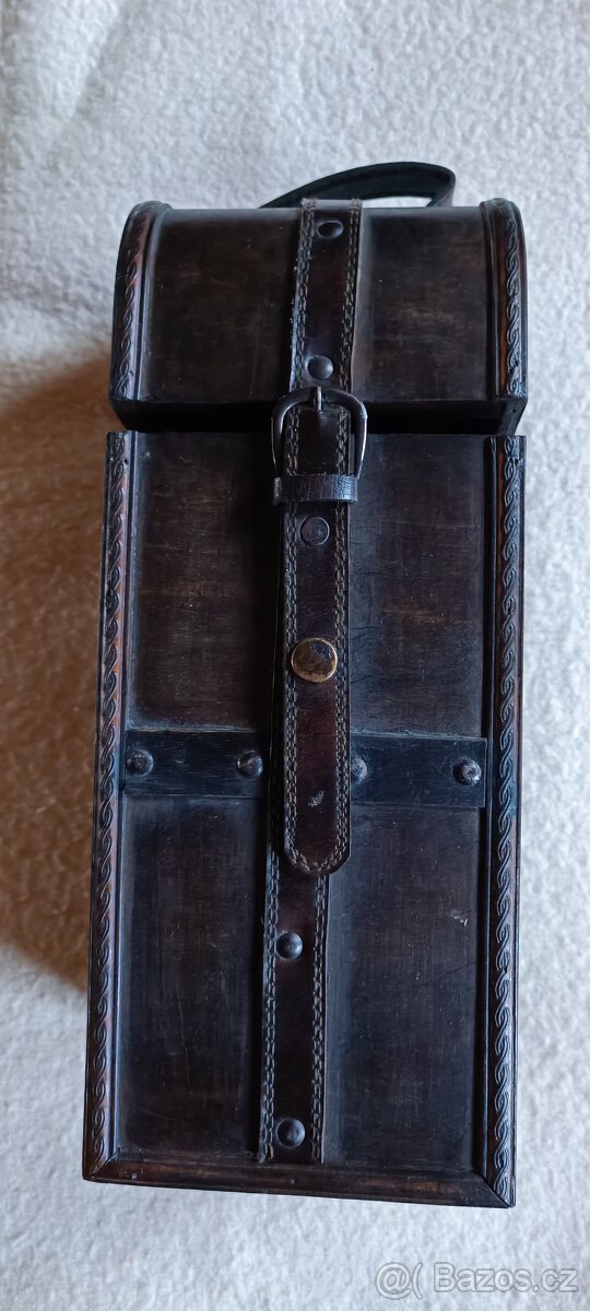 Šperkovnice - truhličky - 5