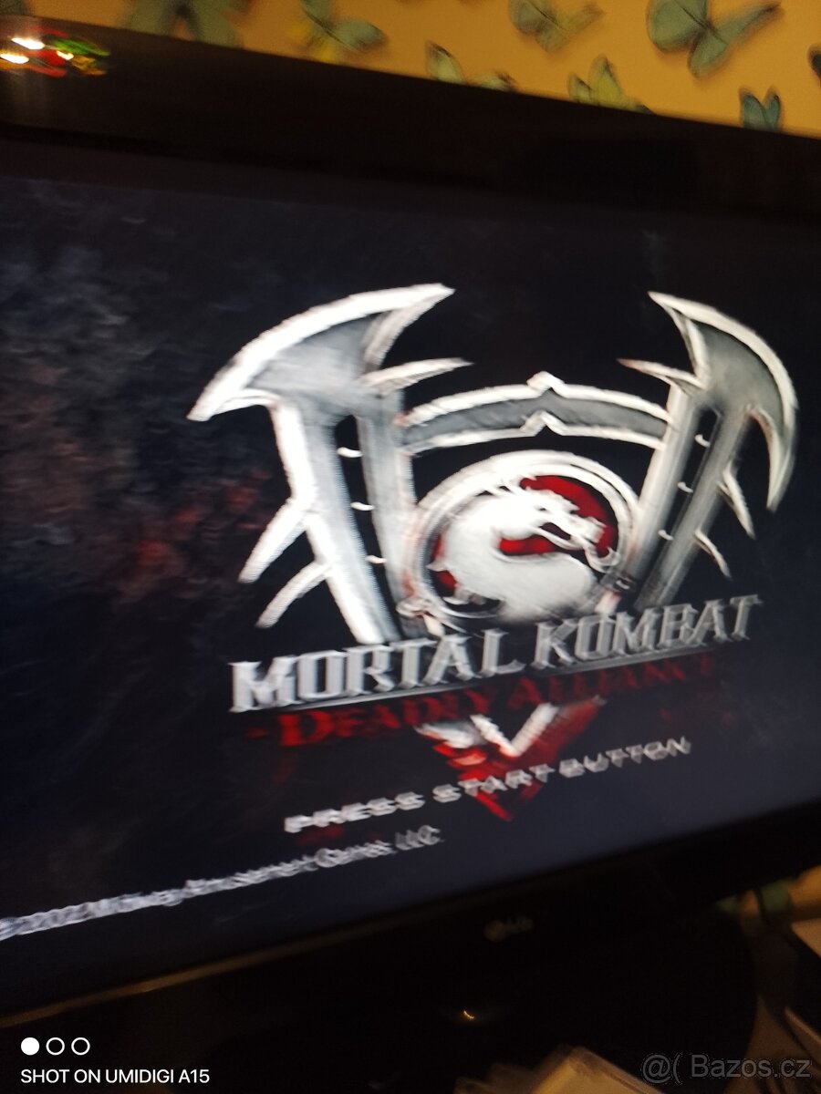 Playstation 2 Slim chip - 5