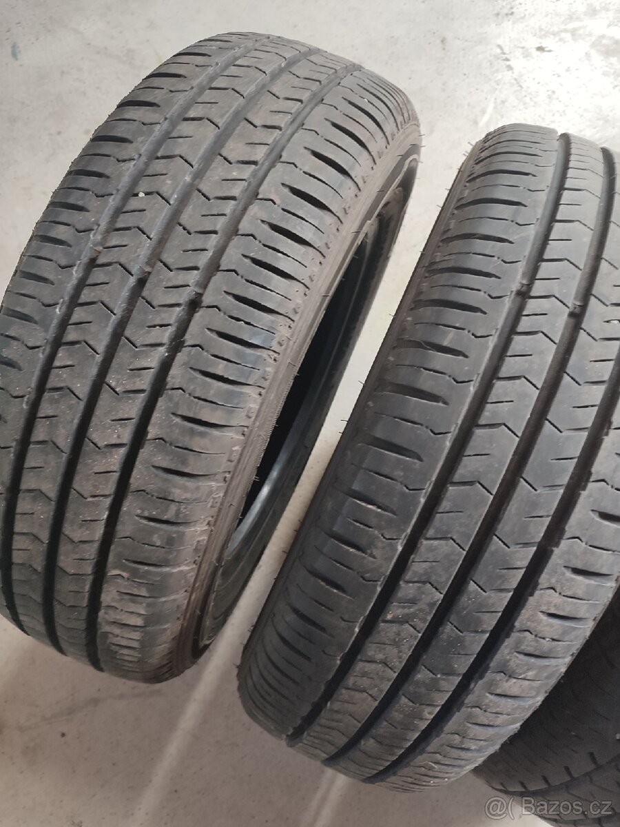 Pneumatiky na Ford Transit - 5