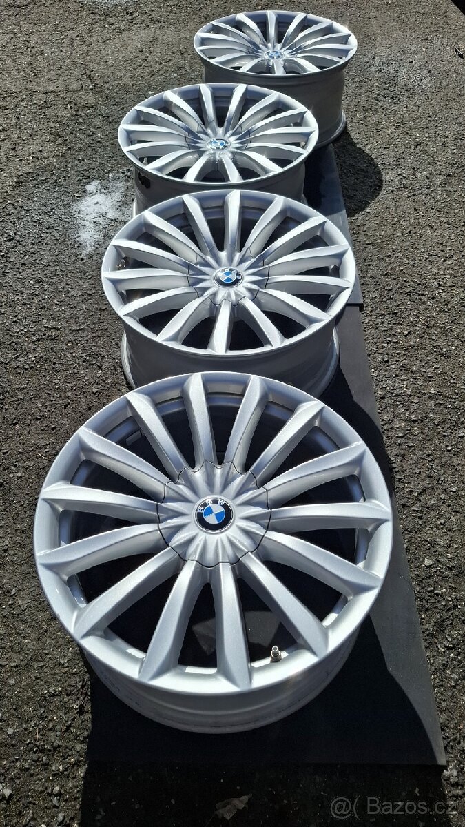 Sada Disky BMW 19 TOP STAV - 5