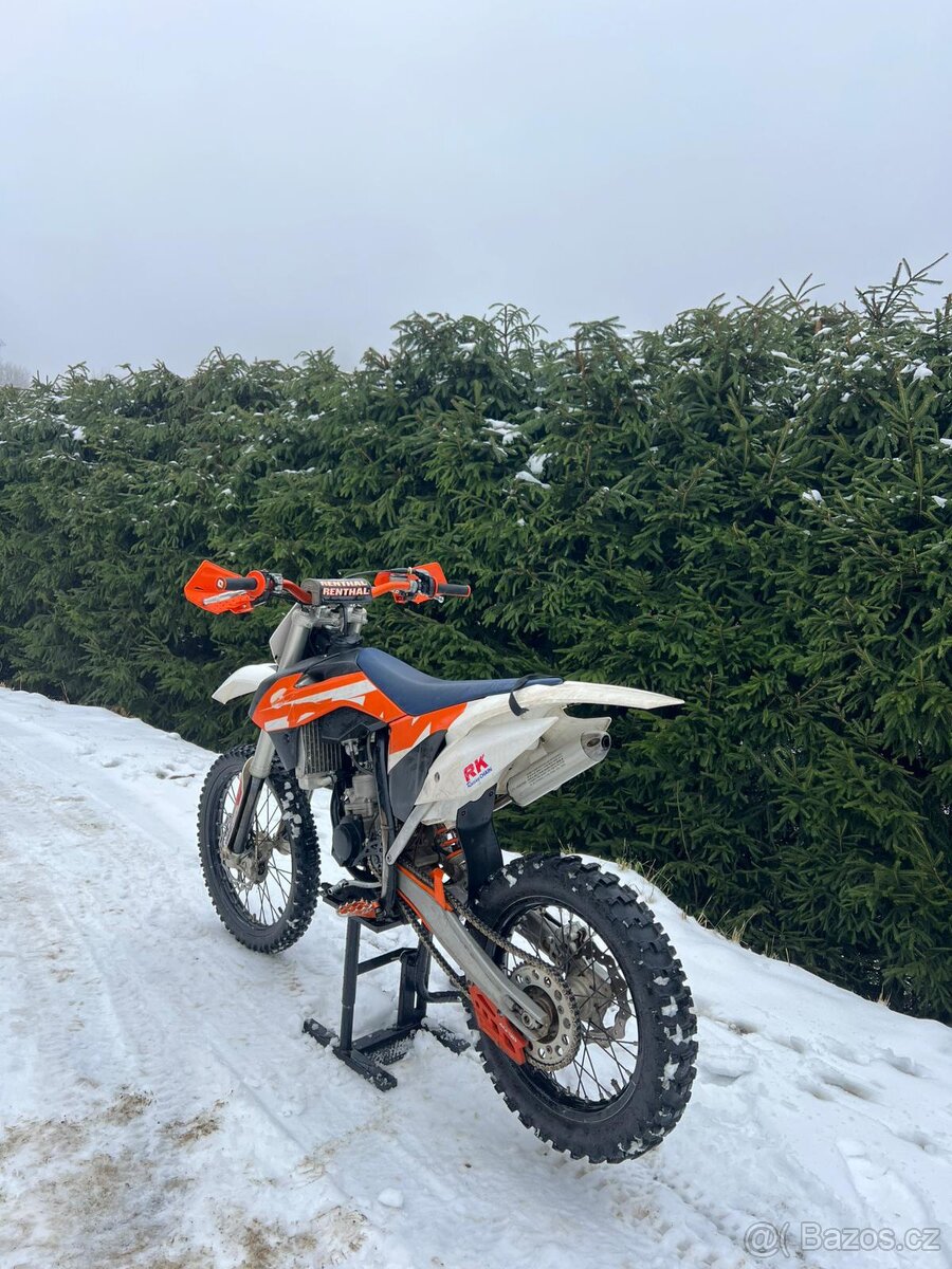 Ktm sx 85 2016 - 5