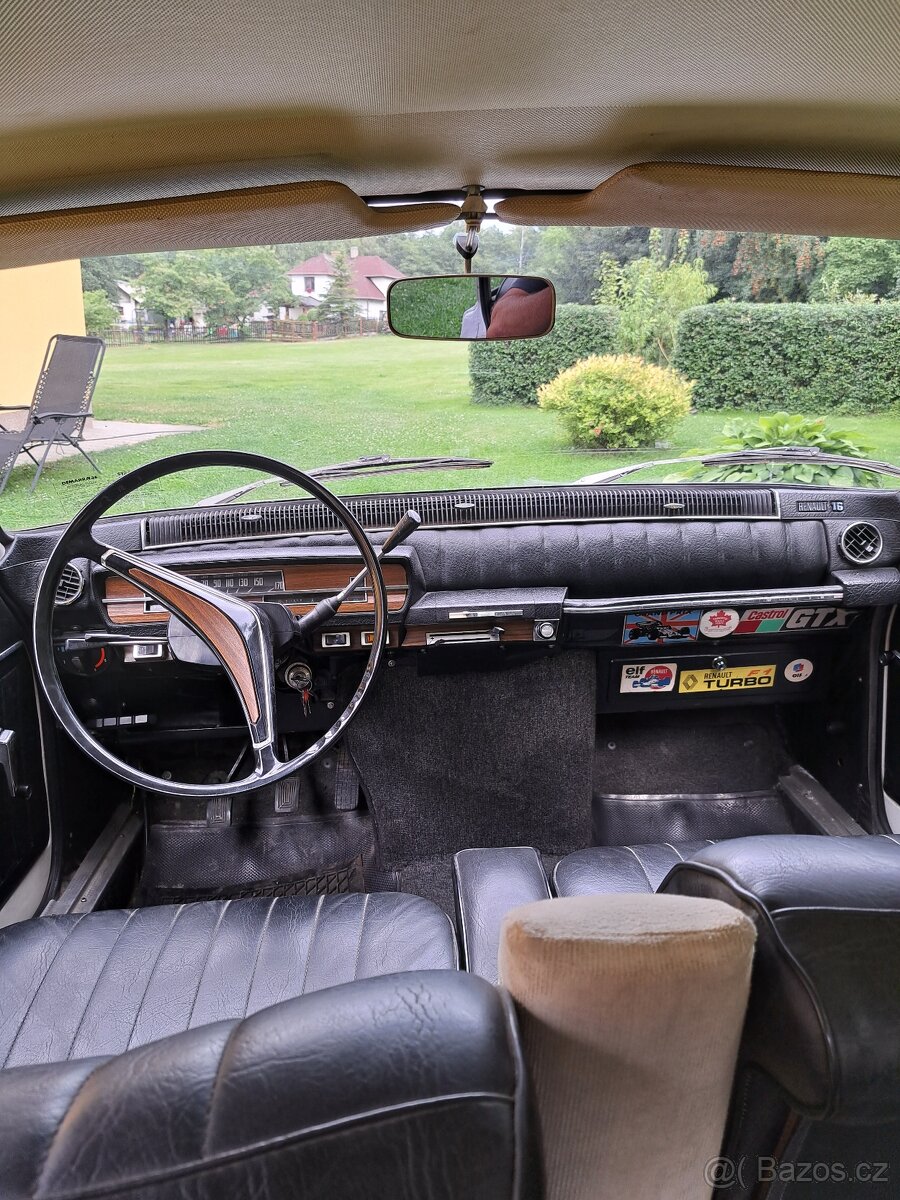 RENAULT 16 - 5