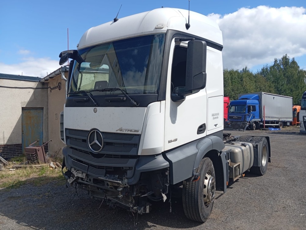 Prodám Mercedes Actros 1843 - 5