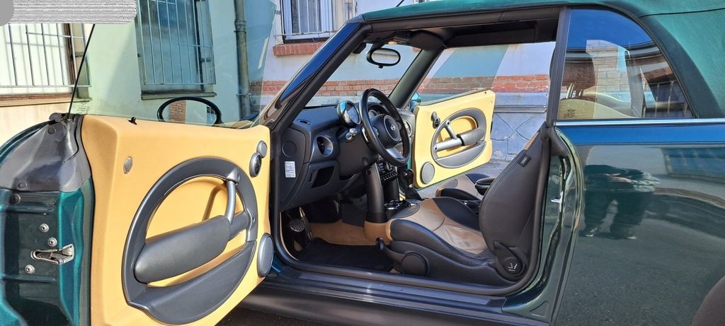 Mini Cooper S, Mini Cooper S CABRIO - AUTOMAT - 5