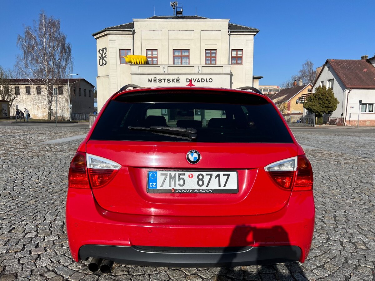 BMW 325i e92 - 5