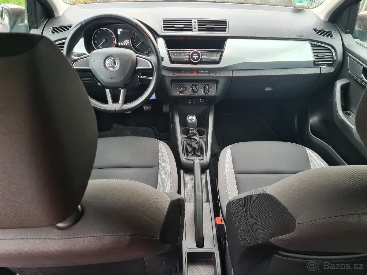 Škoda Fabia III 1.2 TSi_66kW - 5