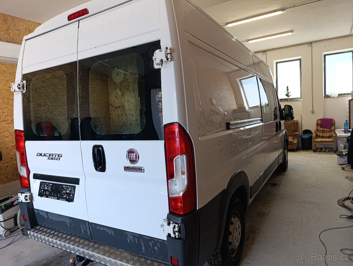 Fiat Ducato Maxi 7mist 2016 - 5