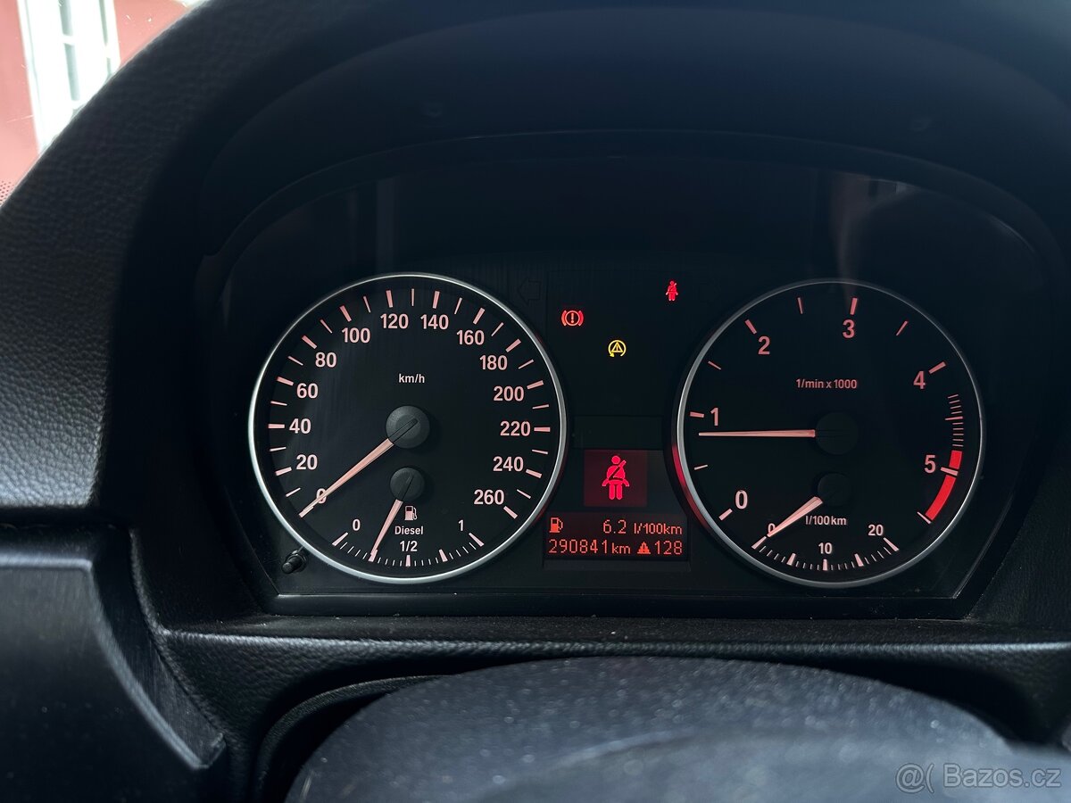 BMW E91 320d - 5