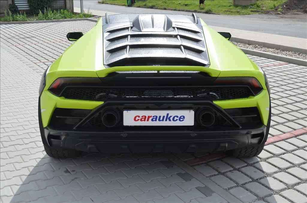 Lamborghini HURACÁN STERRATO LP 610 - 5