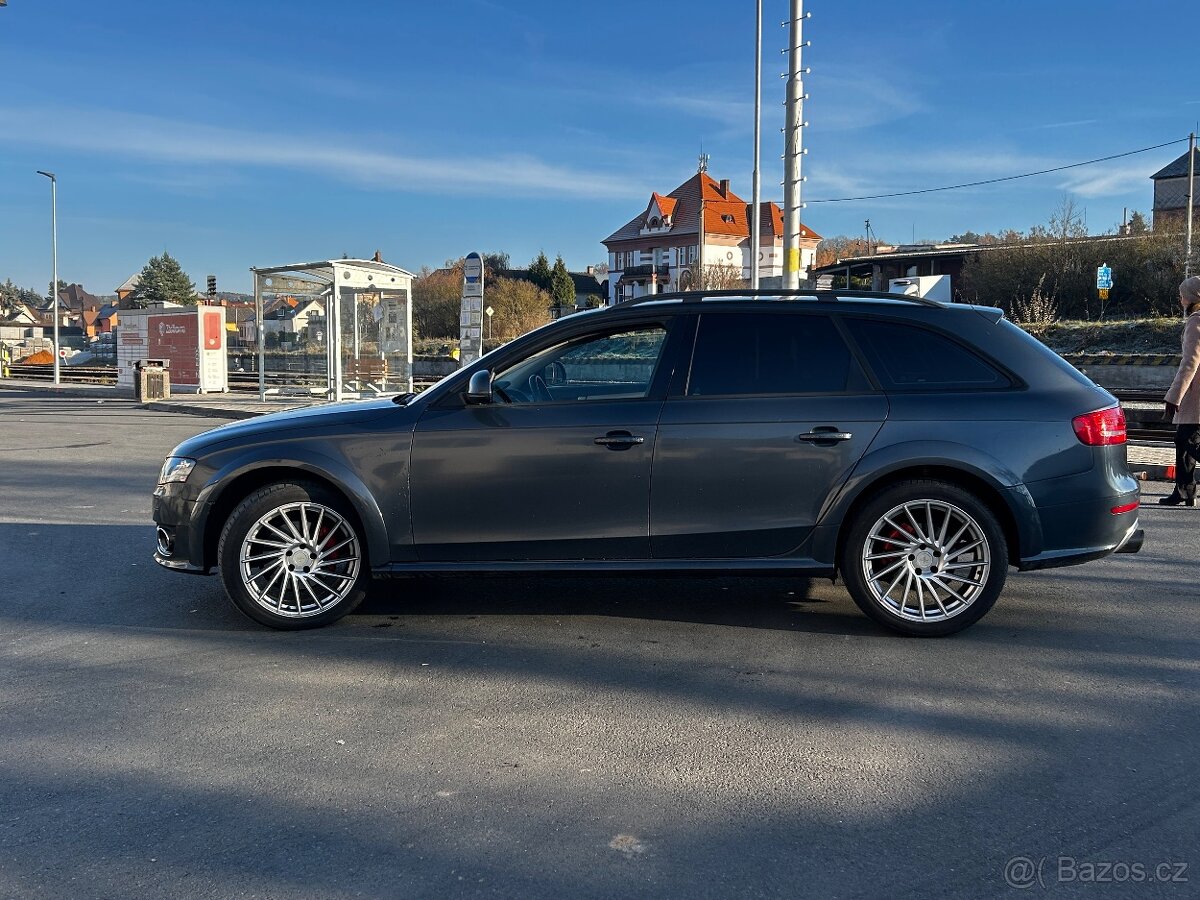 Audi A4 B8 2.0TFSI Allroad - 5