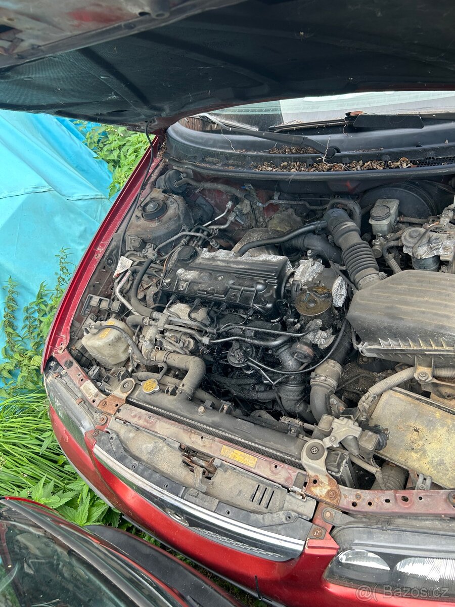 Mazda 626 - 5