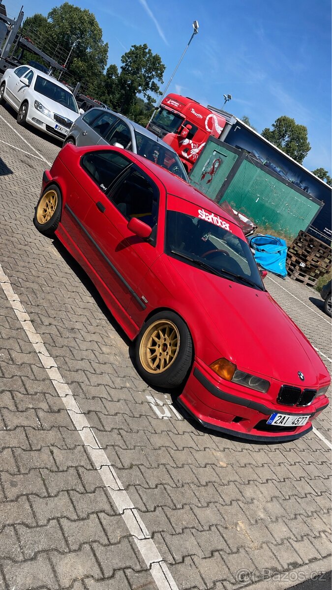 BMW e36 328i - 5