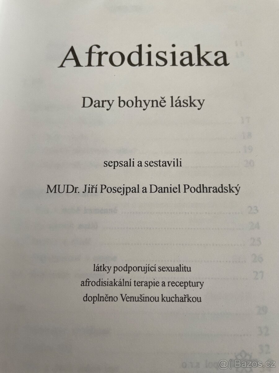 Afrodisiaka - 5