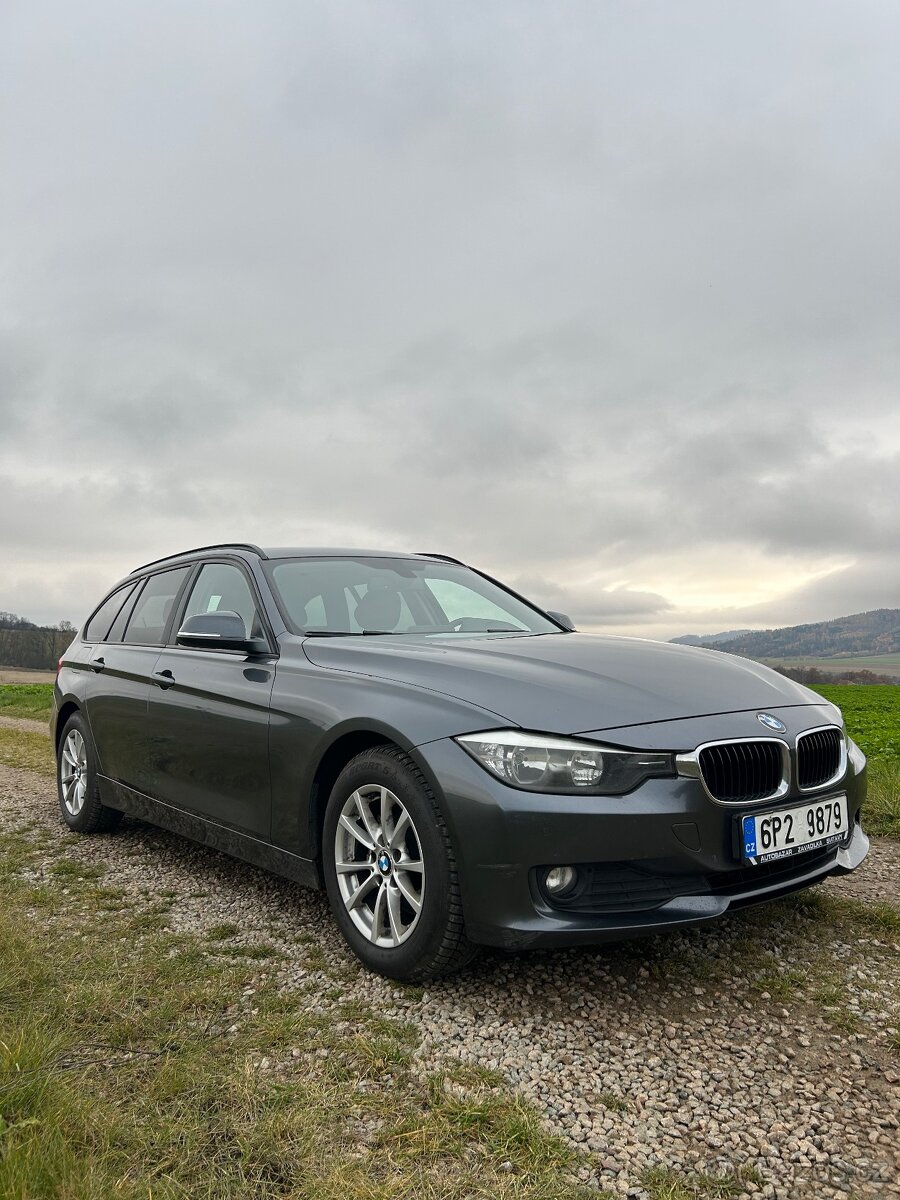 BMW F31 320d - 5