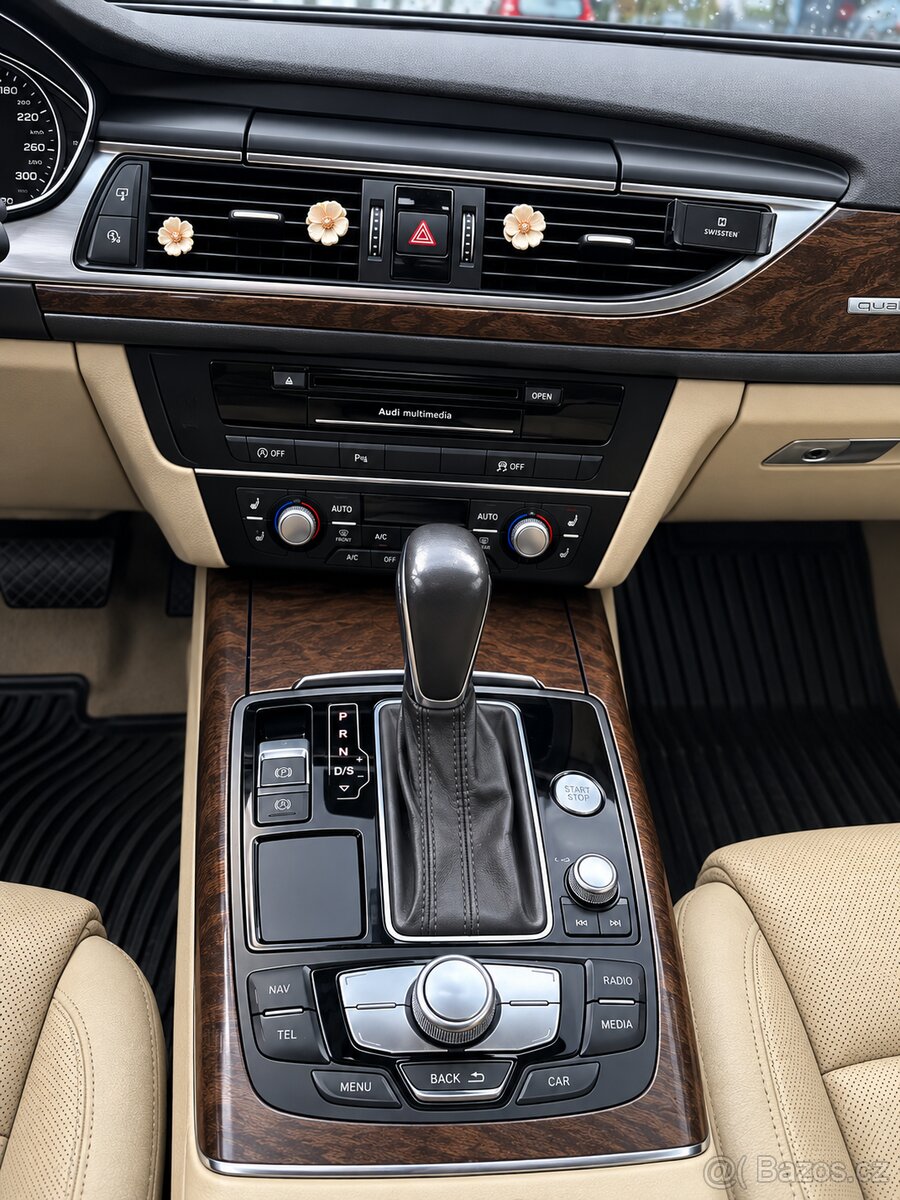 Audi A6C7 - 5