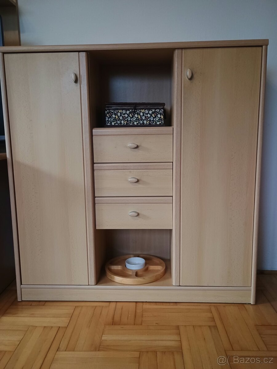 Prodám obývací stěnu značky Pop - 5