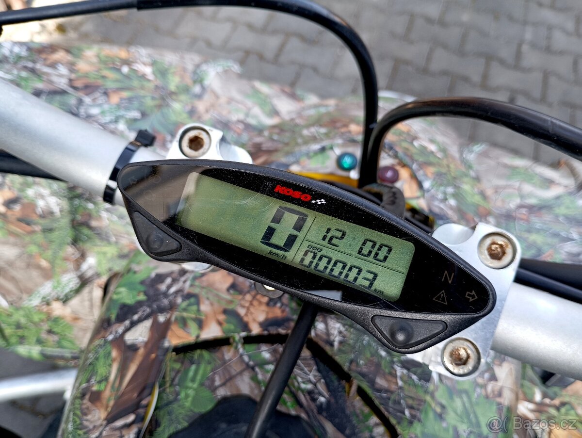 Yamaha YFZ 450 SPZ