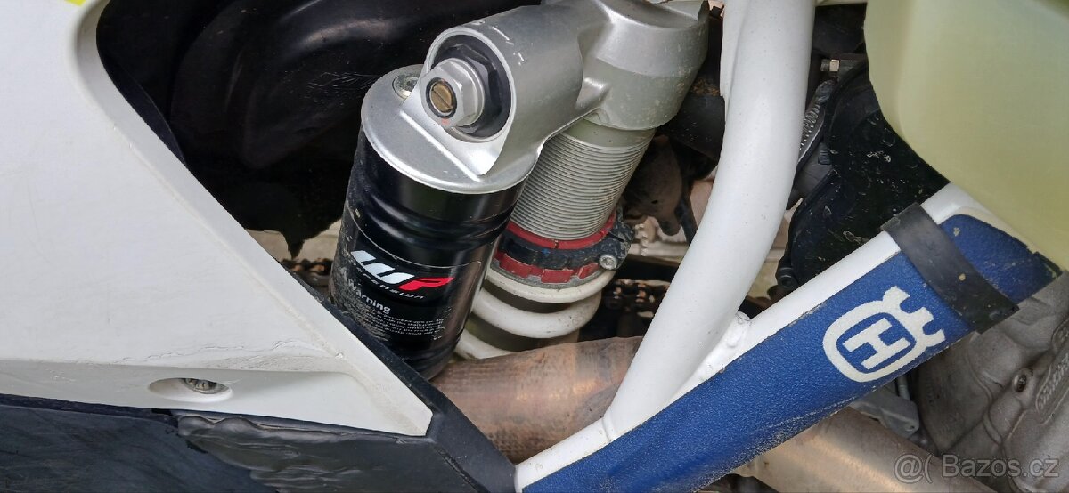 Husqvarna FE 350 2016 s TP.