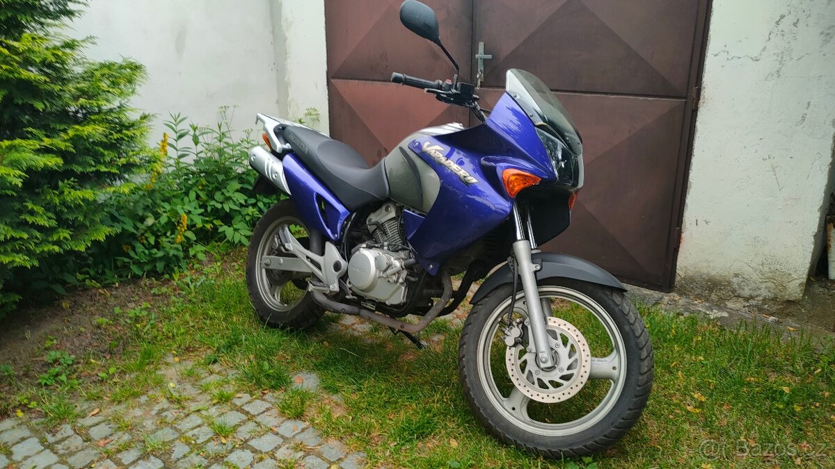 Honda Xl 125 Varadero