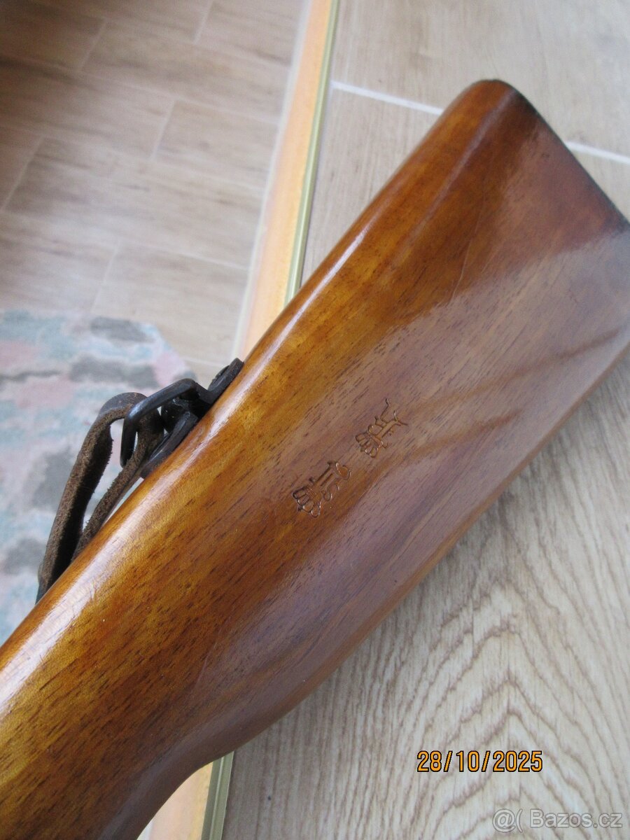 Puška Gewehr 1888 LOEWE BERLIN, OPTIKA, TORMENTACE , náb, ř - 5