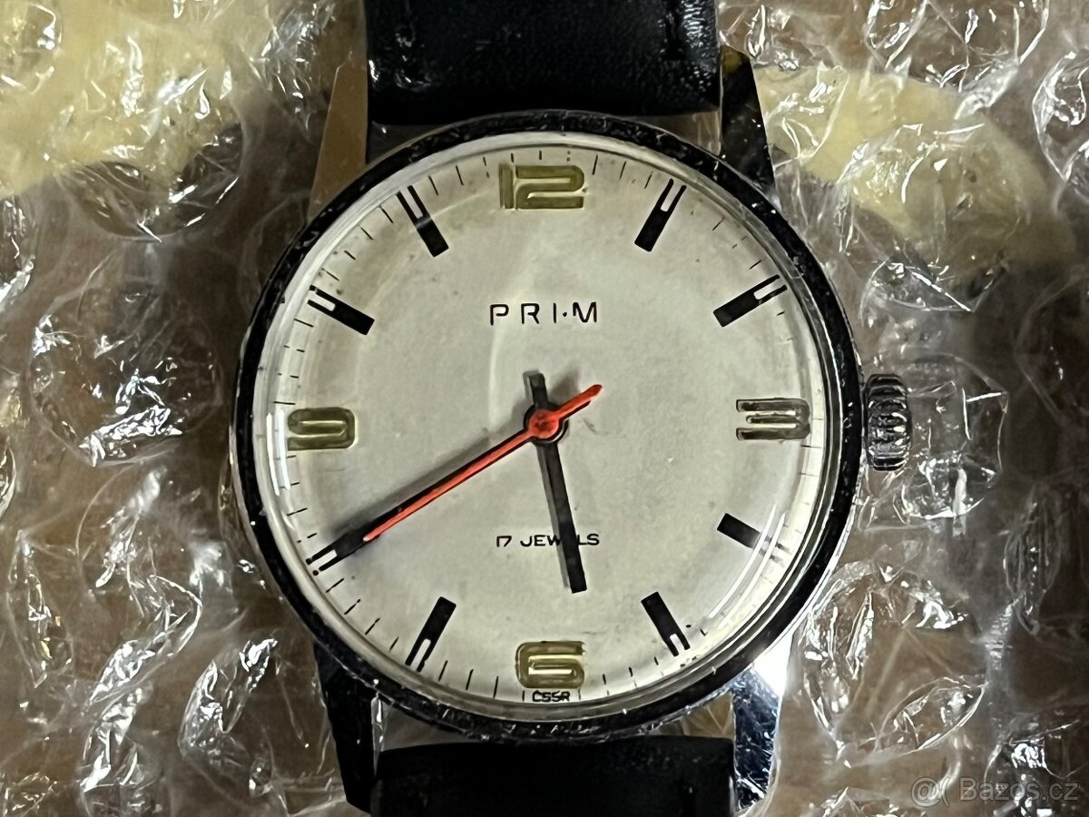 Prim hodinky _ konvolut - 5
