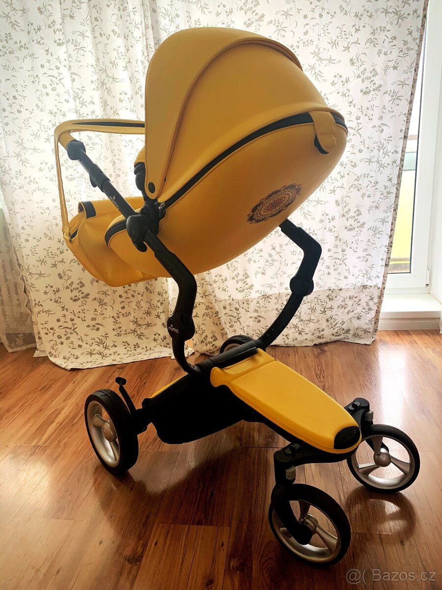 Mima xari yellow - 5