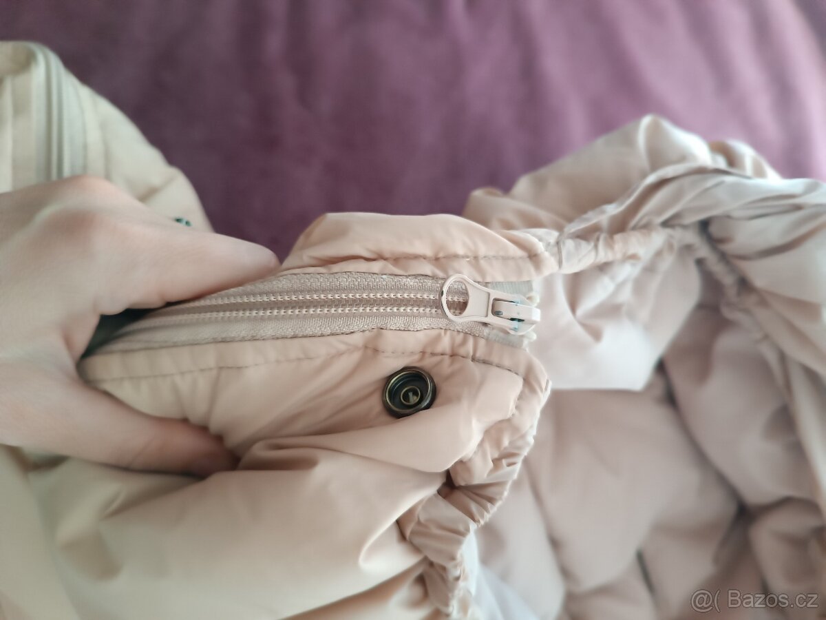 Zimní fusak Elodie Blushing Pink - 5